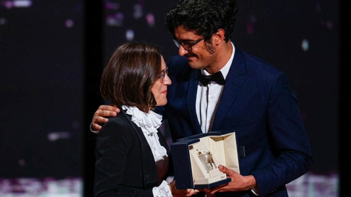 El cine argentino ganó su primera Palma de Oro en el Festival de Cannes