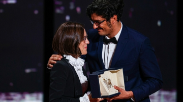 El cine argentino ganó su primera Palma de Oro en el Festival de Cannes