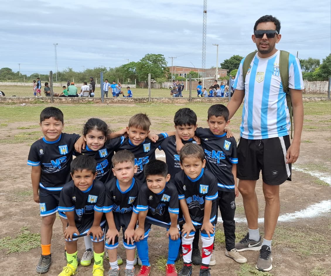 Campo Gallo: la escuelita de Sportivo Comercio dirá presente en el Torneo Interprovincial Lawn Tennis