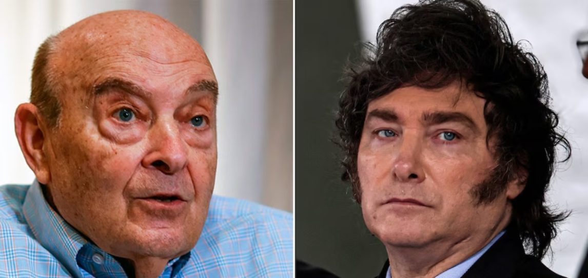 Escala la tensión entre Cavallo y Milei: el ex ministro denunció que fue bloqueado de redes y WhatsApp