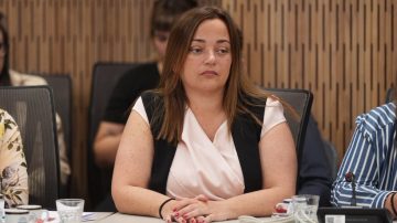 Cecilia Moreau sobre las advertencias de Massa: “Fue el spoiler más grande de la historia”