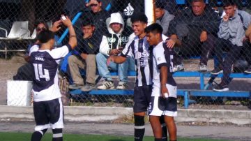 Central Córdoba reaccionó a tiempo y festejó ante Yanda