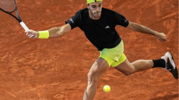 Las raquetas argentinas que estarán presentes en Roland Garros