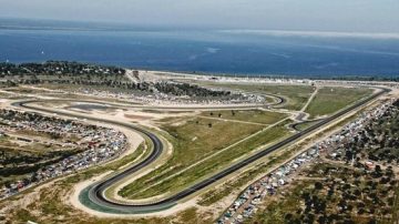 El Turismo Carretera vuelve al circuito perimetral de Las Termas de Río Hondo