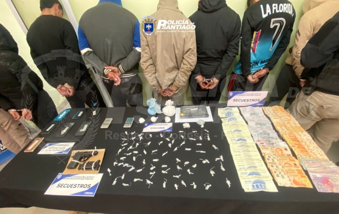 La Justicia otorgó la libertad a integrantes del clan Rocha con fianzas millonarias