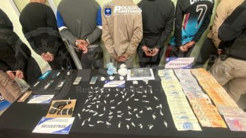 La Justicia otorgó la libertad a integrantes del clan Rocha con fianzas millonarias
