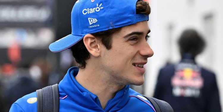 Franco Colapinto confía en Alpine y apunta a un buen resultado en el GP de España