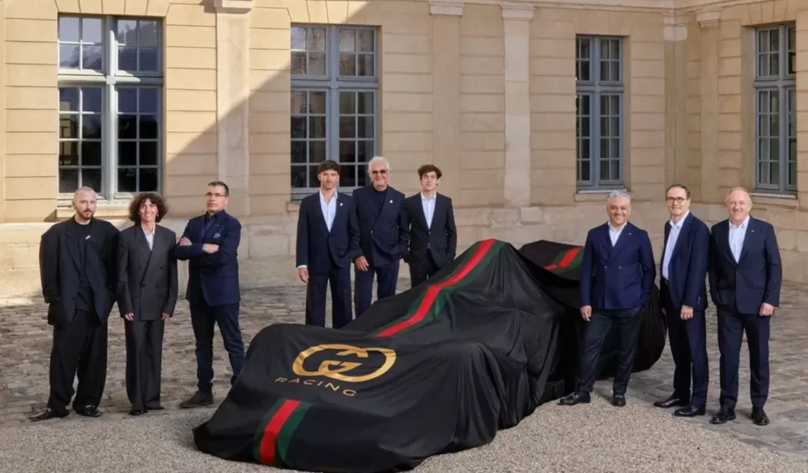 Alpine anunció un cambio histórico en la F1 tras asociarse con Gucci
