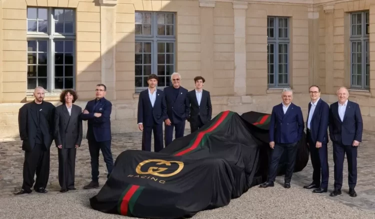 Alpine anunció un cambio histórico en la F1 tras asociarse con Gucci