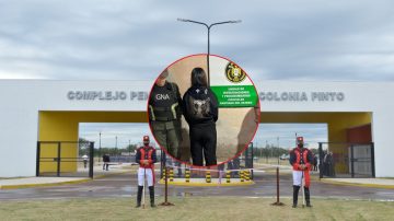Narcotraficante reincidente usaba a su familia como “escudo” para operar una red desde la cárcel