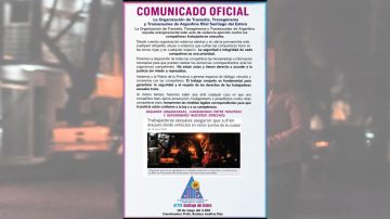 ATTTA repudió las agresiones contra trabajadoras sexuales trans tras la denuncia difundida por Info del Estero