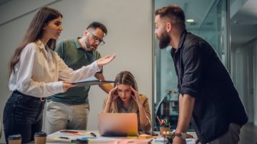 No todo conflicto significa fracaso