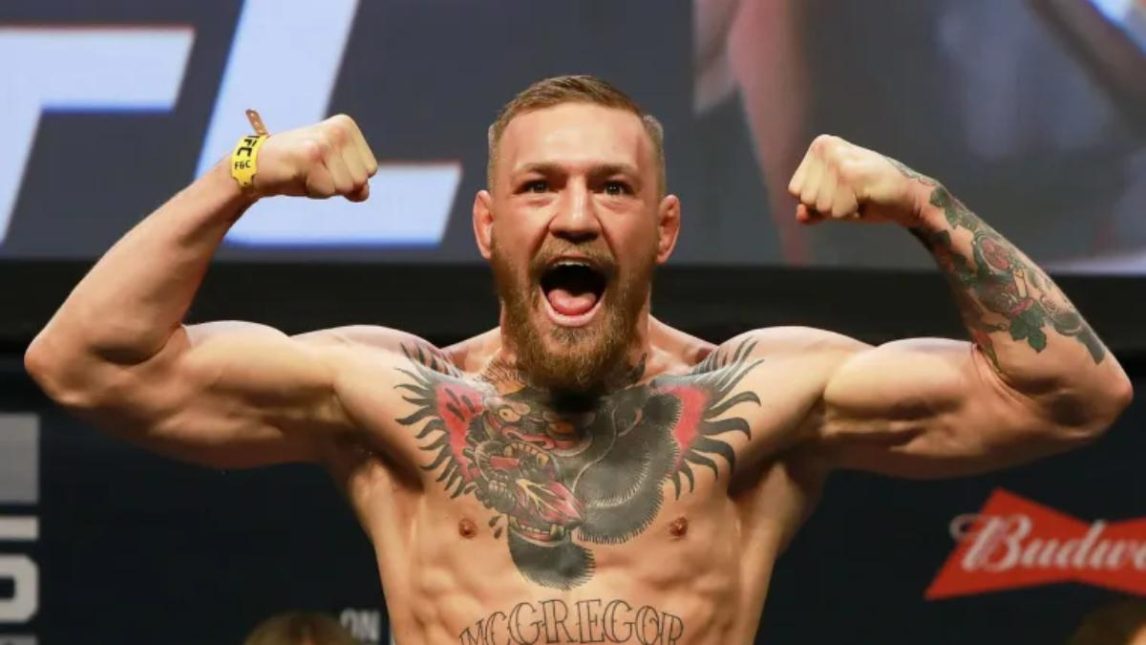 Conor McGregor vuelve a la UFC: peleará ante Max Holloway tras cinco años de ausencia