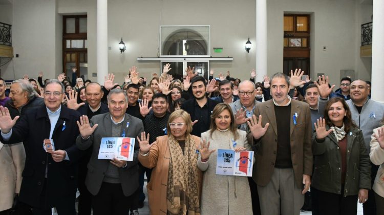 La intendente Fuentes y la secretaría de Trabajo, Julia Comán firmaron un convenio para la detección temprana de trata de personas