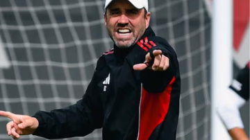 River espera por Acuña y Montiel: Coudet define dos piezas clave para la semifinal ante Central