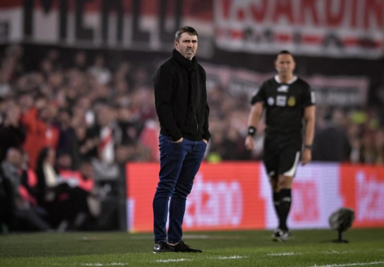 Qué dijo Coudet tras la clasificación de River a la final: elogios, cautela y preocupación por los lesionados