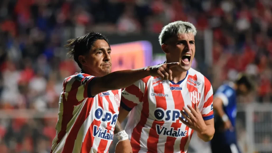 Unión lo empató en el final, pero deberá esperar para clasificar