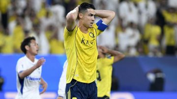 Cristiano volvió a quedarse sin título: Al-Nassr perdió otra final y crece la frustración