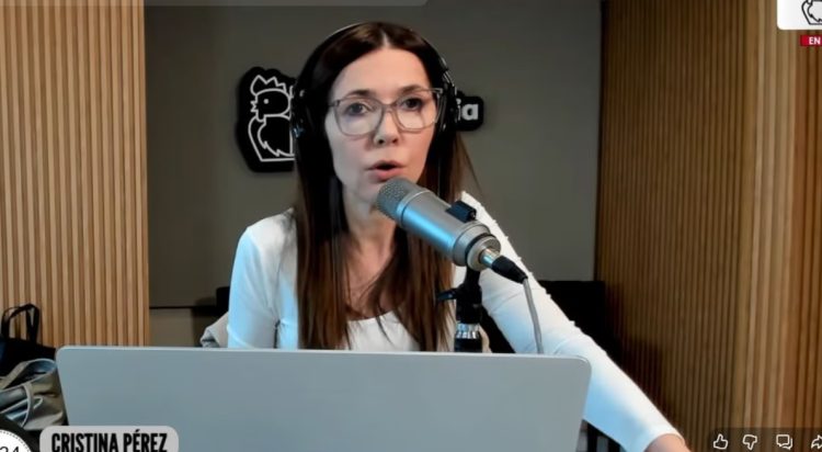 Cristina Pérez le respondió a Adorni que la acusó de traición: “Mucha gente que te votó también se siente traicionada”