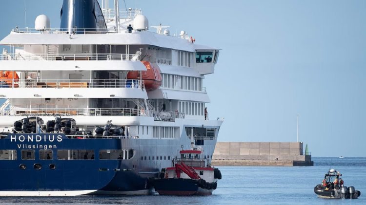 El único argentino del crucero con hantavirus relató la experiencia que vivió a bordo