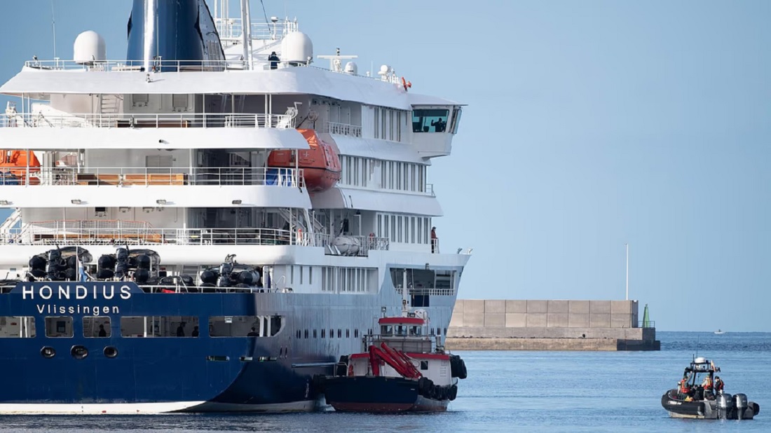 El único argentino del crucero con hantavirus relató la experiencia que vivió a bordo