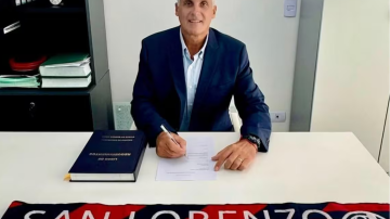 Marcelo Culotta ganó las elecciones y será el nuevo presidente de San Lorenzo
