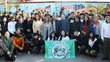 Presentaron “Culto Joven”, un proyecto santiagueño busca fortalecer la cultura y la participación de las nuevas generaciones