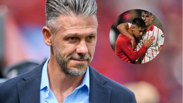 Demichelis y Echeverri descendieron en una definición dramática de La Liga