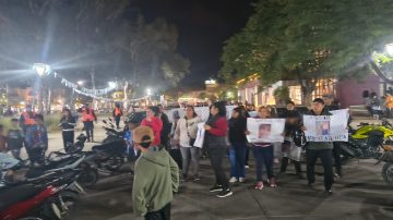 Dos familias y un mismo pedido: Justicia para Emilia Medina y Tatiana Córdoba