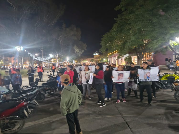 Dos familias y un mismo pedido: Justicia para Emilia Medina y Tatiana Córdoba