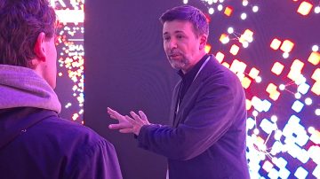 ​Santiago do Rego en el Smart City 2026: “Hoy cada uno de nosotros es un medio de comunicación en sí”