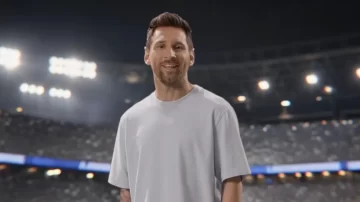 Shakira lanzó el videoclip del Mundial 2026 con presencia de Messi