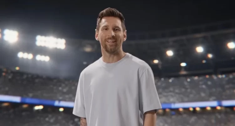 Shakira lanzó el videoclip del Mundial 2026 con presencia de Messi