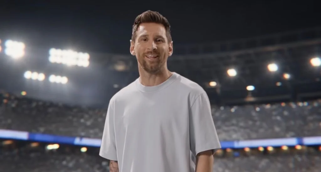Shakira lanzó el videoclip del Mundial 2026 con presencia de Messi