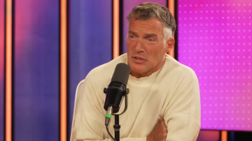 Eduardo Carrera de Gran Hermano vio a su hija luego de 20 años de ausencia: “Le voy a pedir perdón toda la vida”