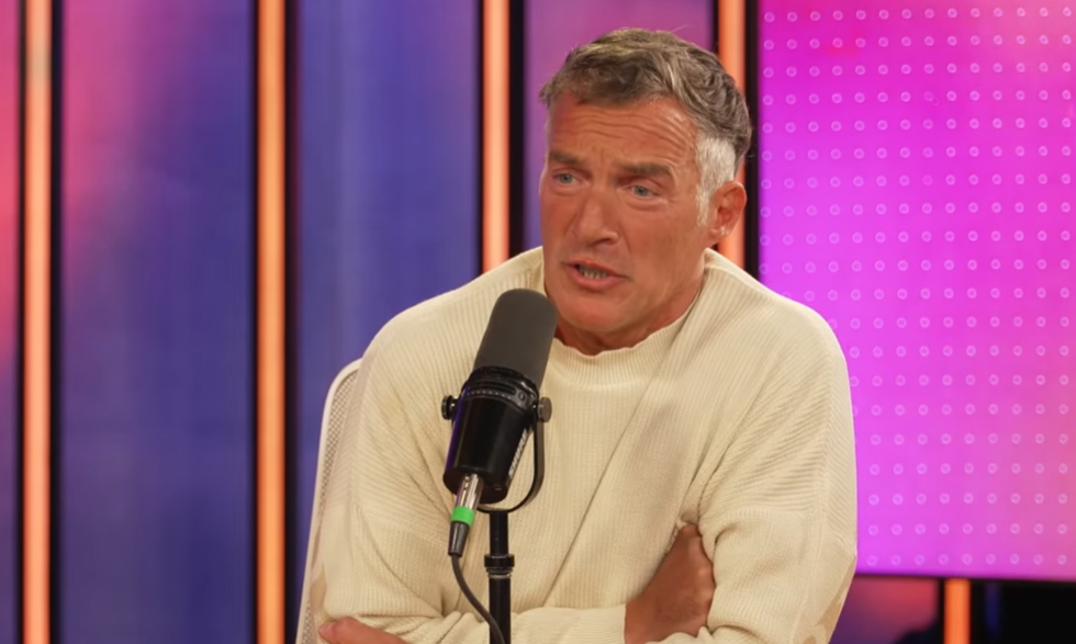Eduardo Carrera de Gran Hermano vio a su hija luego de 20 años de ausencia: “Le voy a pedir perdón toda la vida”