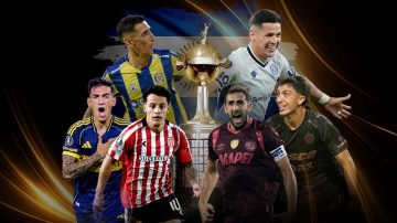 Todo definido para la quinta fecha de la Copa Libertadores 2026
