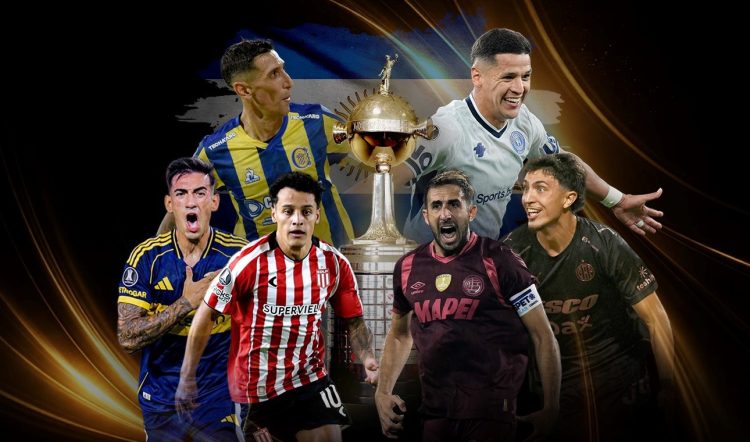Todo definido para la quinta fecha de la Copa Libertadores 2026