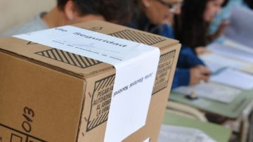 Elecciones municipales 2026: ya votó el 56% del padrón en la ciudad Capital