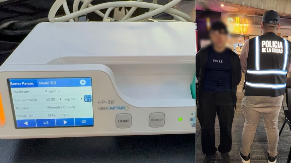 Robó un equipo médico del Hospital de Clínicas, intentó venderlo por internet y cayó en una trampa policial