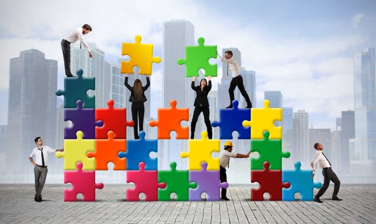 Equipos en movimiento