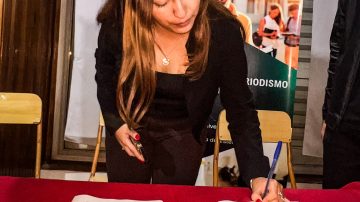 Más oportunidades para futuros periodistas: nuevo convenio entre Info del Estero y el Instituto Superior General San Martín