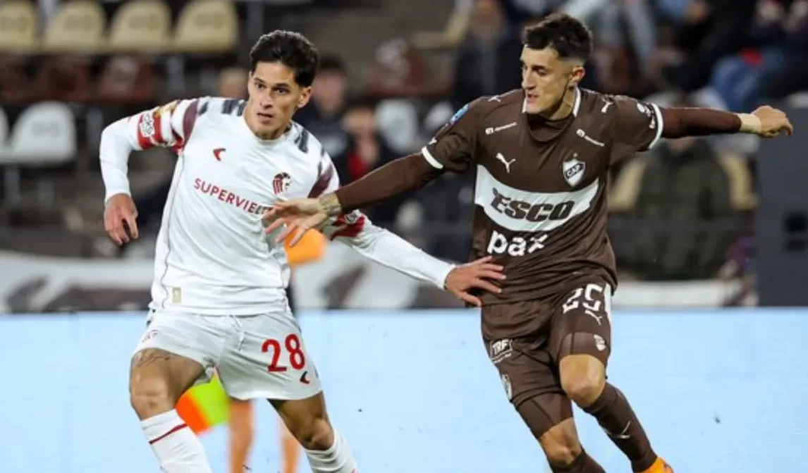 Estudiantes venció a Platense y se aseguró el primer puesto de la Zona A