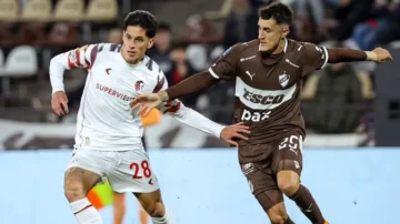 Estudiantes venció a Platense y se aseguró el primer puesto de la Zona A