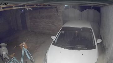 Madrugada de terror en Las Termas: arrojaron un explosivo contra una vivienda
