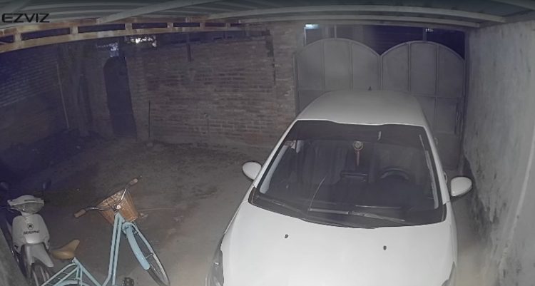 Madrugada de terror en Las Termas: arrojaron un explosivo contra una vivienda