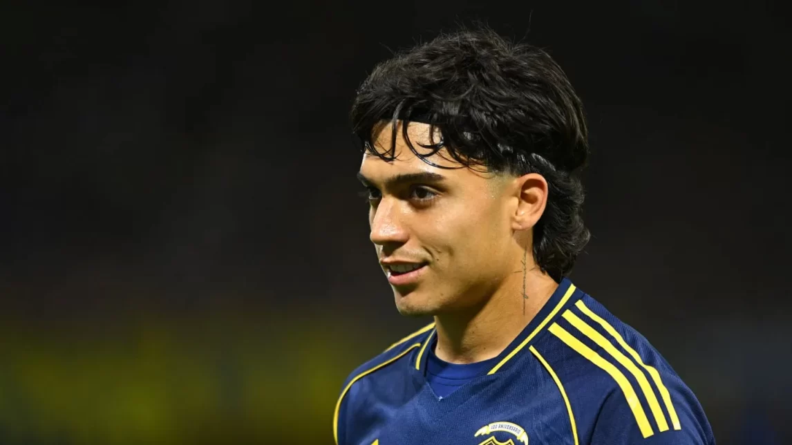 Zeballos se iría de Boca y Napoli aparece como su próximo destino