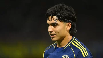 Aseguran que Zeballos jugará en el Napoli