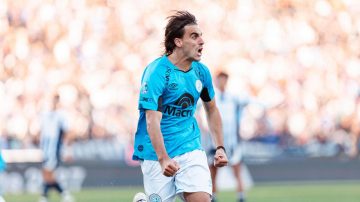 Belgrano ganó el clásico cordobés ante Talleres y se metió en cuartos de final