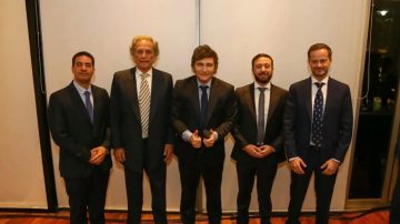 La fundación de Agustín Laje, el intelectual cercano a Milei experimentó un meteórico crecimiento patrimonial en apenas un año